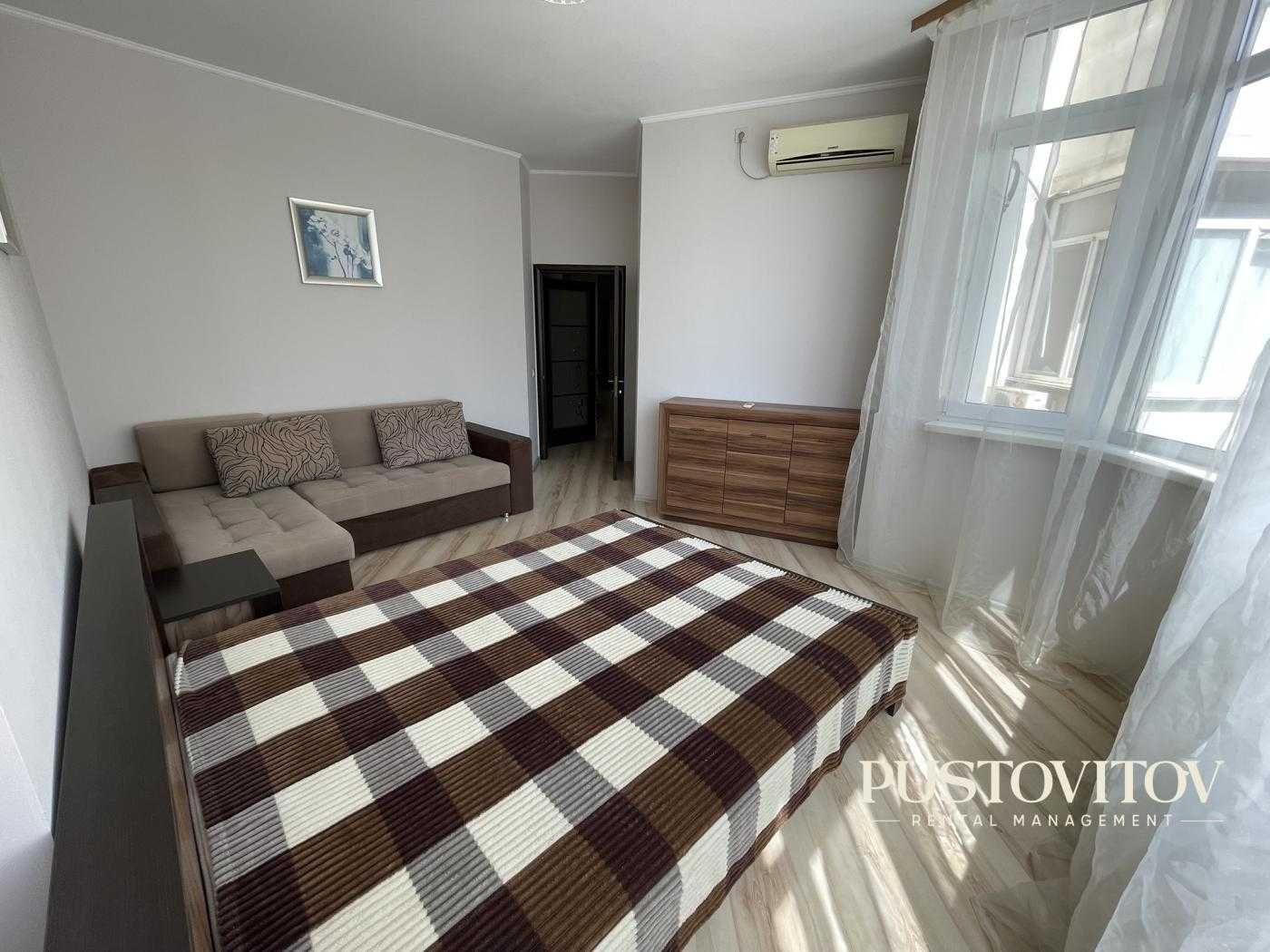 3-Bedroom Apartment in Artyleriiska Street, ЖК 'Favorite' Complex