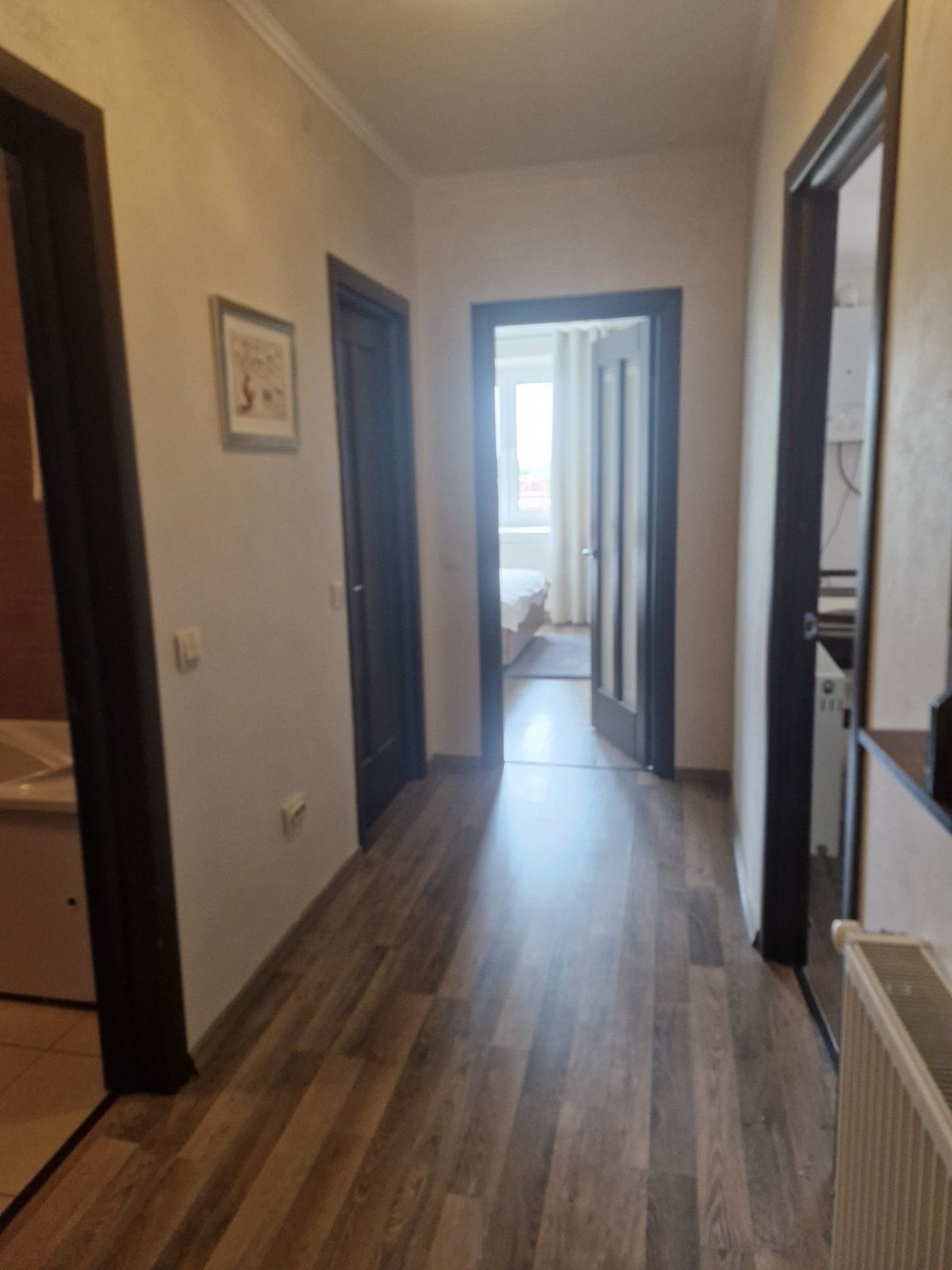Warm and Economical Apartment in City Center with Individual Heating