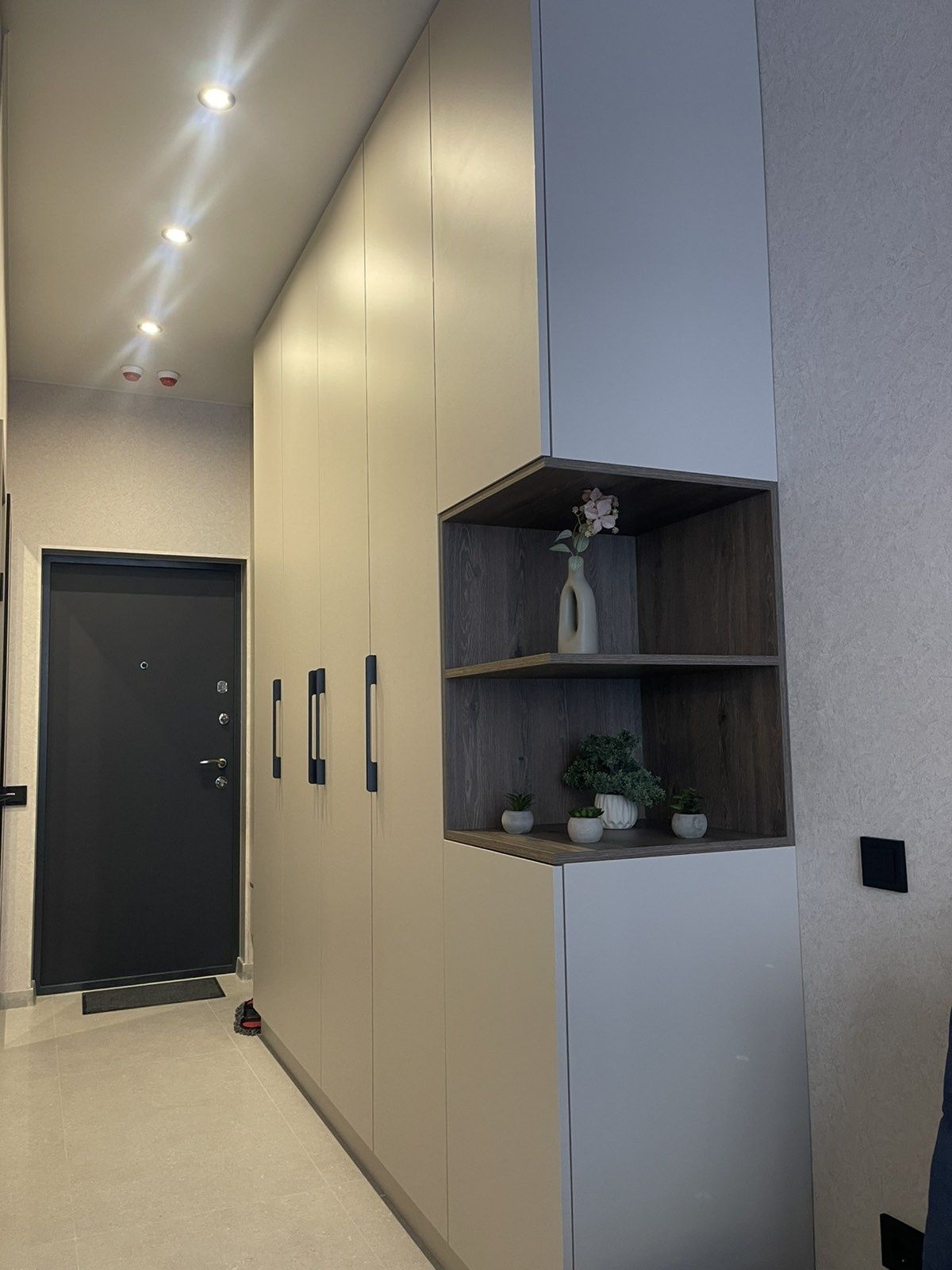 1-bedroom apartment in Arkadia, near sea, fully equipped