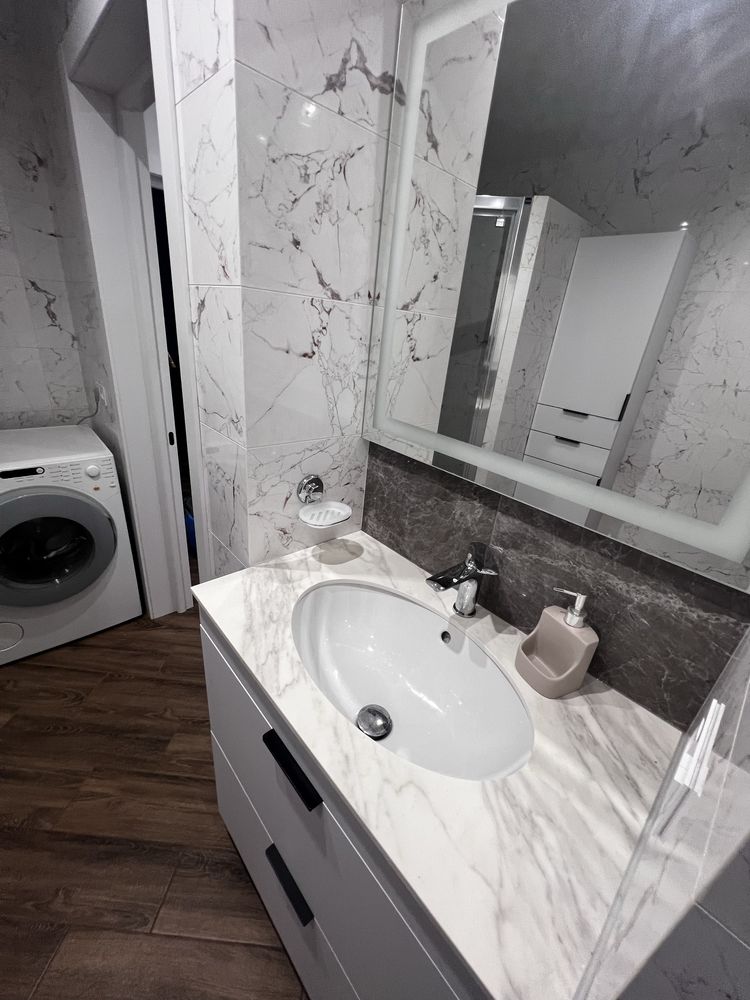 Modern Apartment Near Stadium with Full Amenities