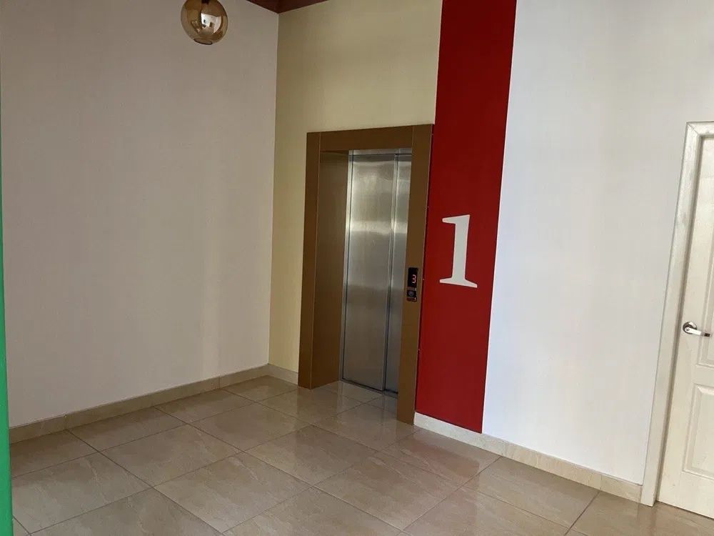 One-bedroom apartment in new residential complex Via Roma