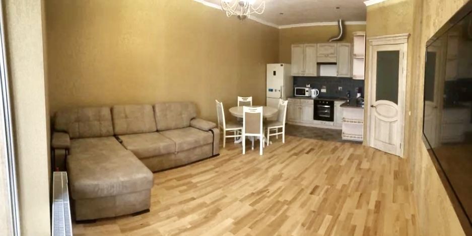 Elite Apartment in Advantage Complex near Nauchna Metro