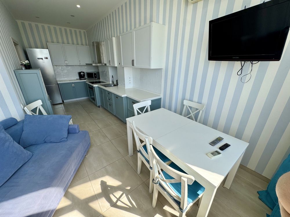 Comfortable 2-bedroom apartment at French Boulevard, Paris Complex