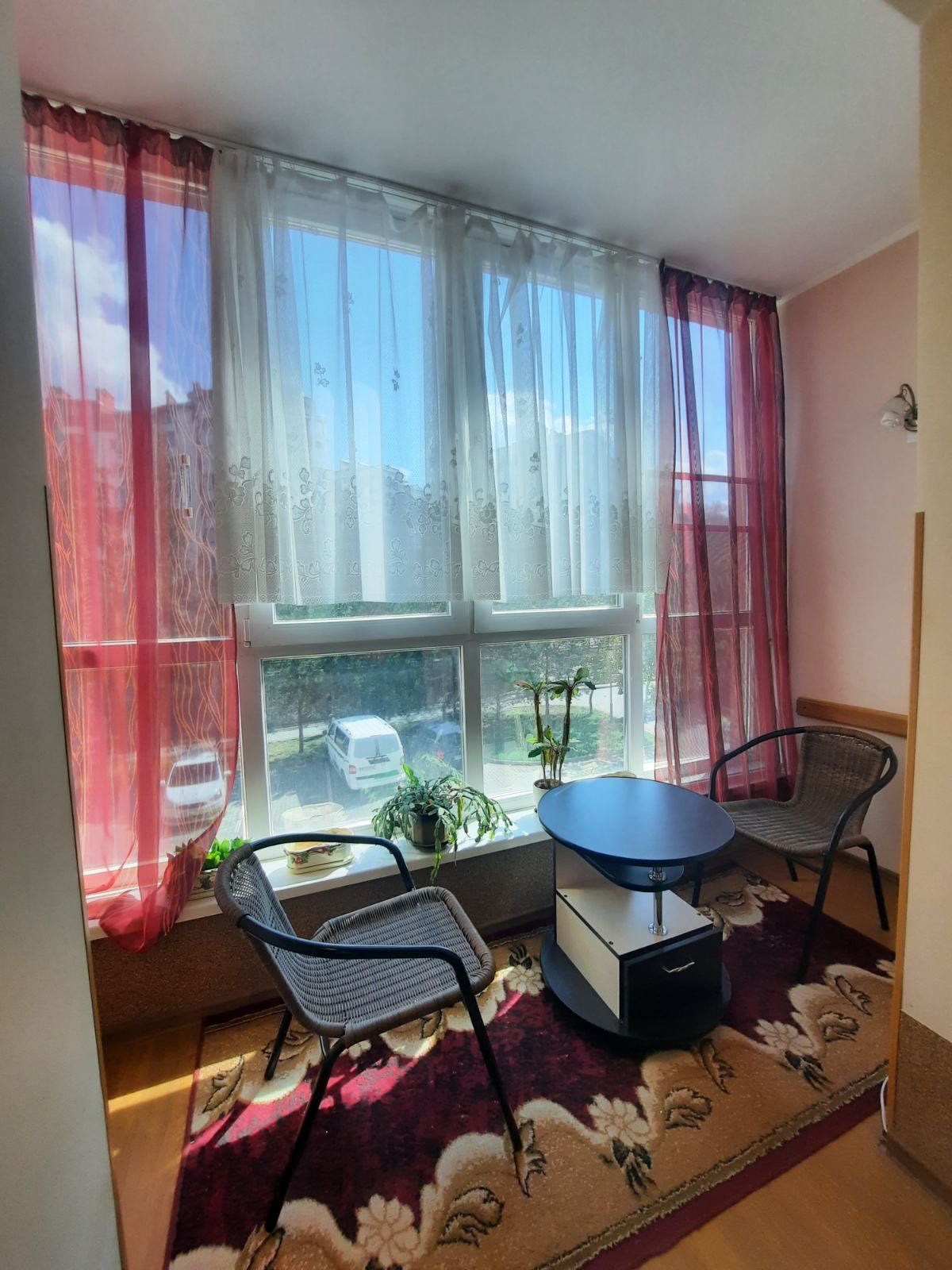 1-Bedroom Apartment in Kalynova Sloboda - Quiet Residential Complex
