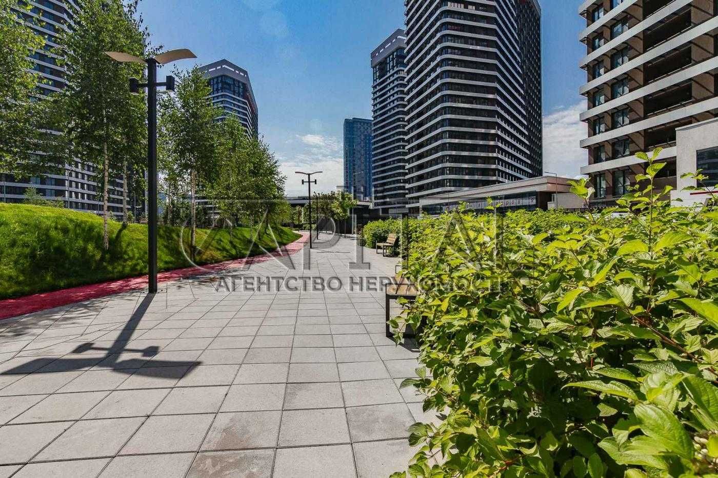 Designer Apartment in ЖК Great with Dnipro View