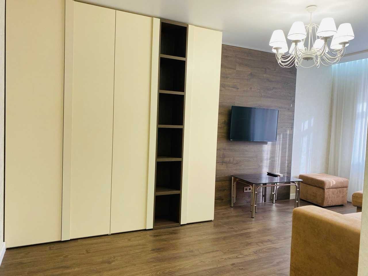 Modern One-Bedroom Apartment Near Nauchnaya Metro