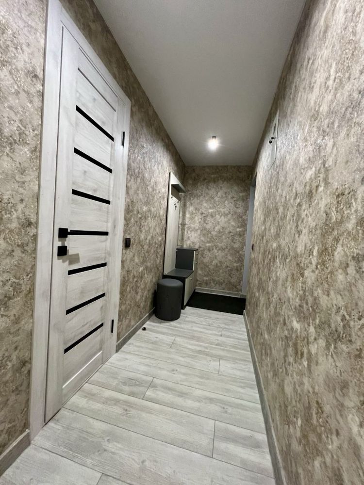 Modern 2-Bedroom Apartment with Autonomous Heating