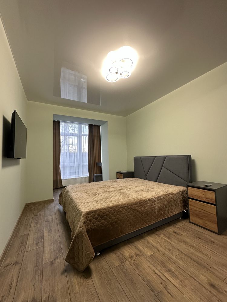 New One-Bedroom Apartment in Ivano-Frankivsk Center