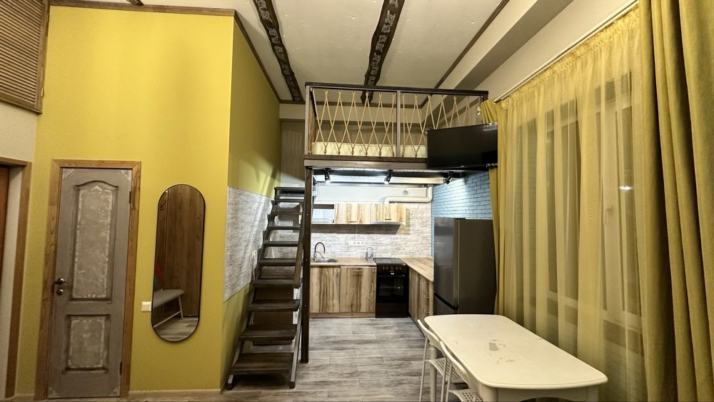 Cozy One-Room Studio Apartment near District Hospital
