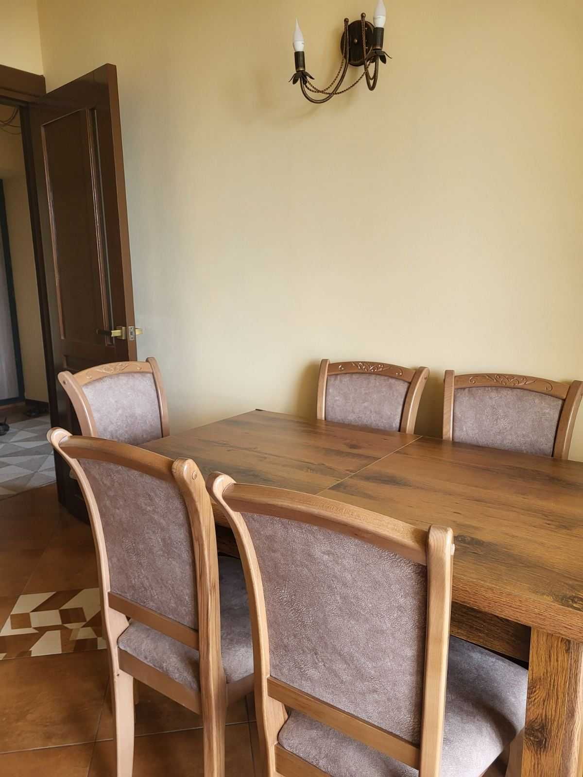 2-Room Apartment on Khimikiv Street, Quiet Park Area, New Building