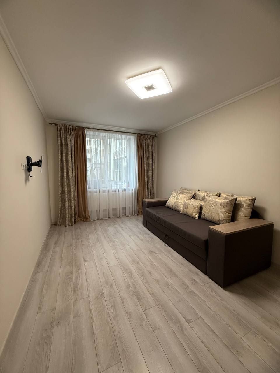 2-Room Apartment in New Building near City Center