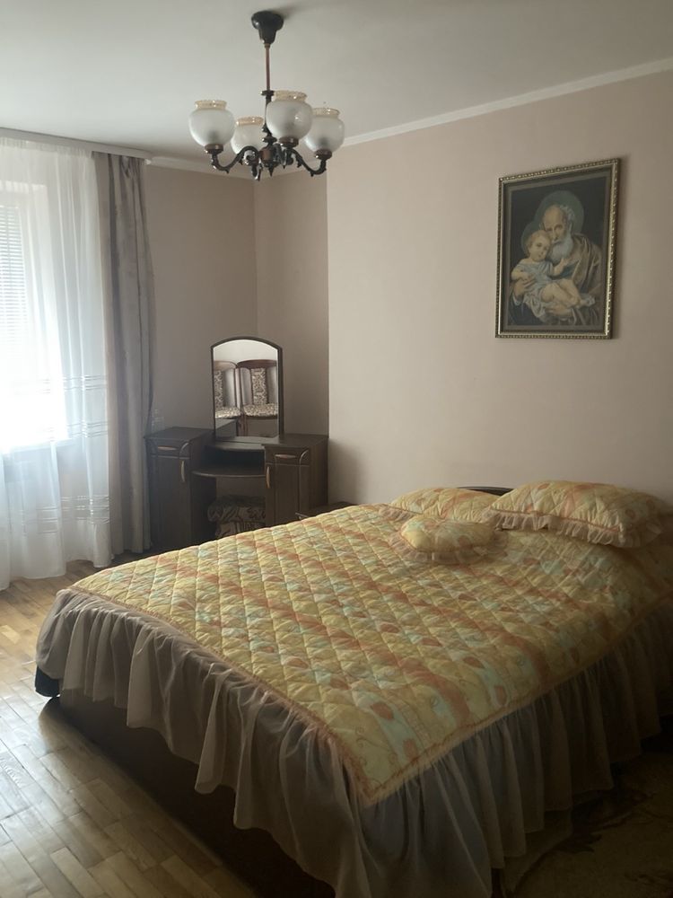 Apartment on Stebnytska Street, Fully Equipped