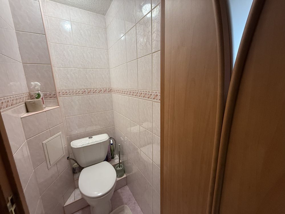 Bright and Cozy Separate Rooms Apartment with Gas Heating
