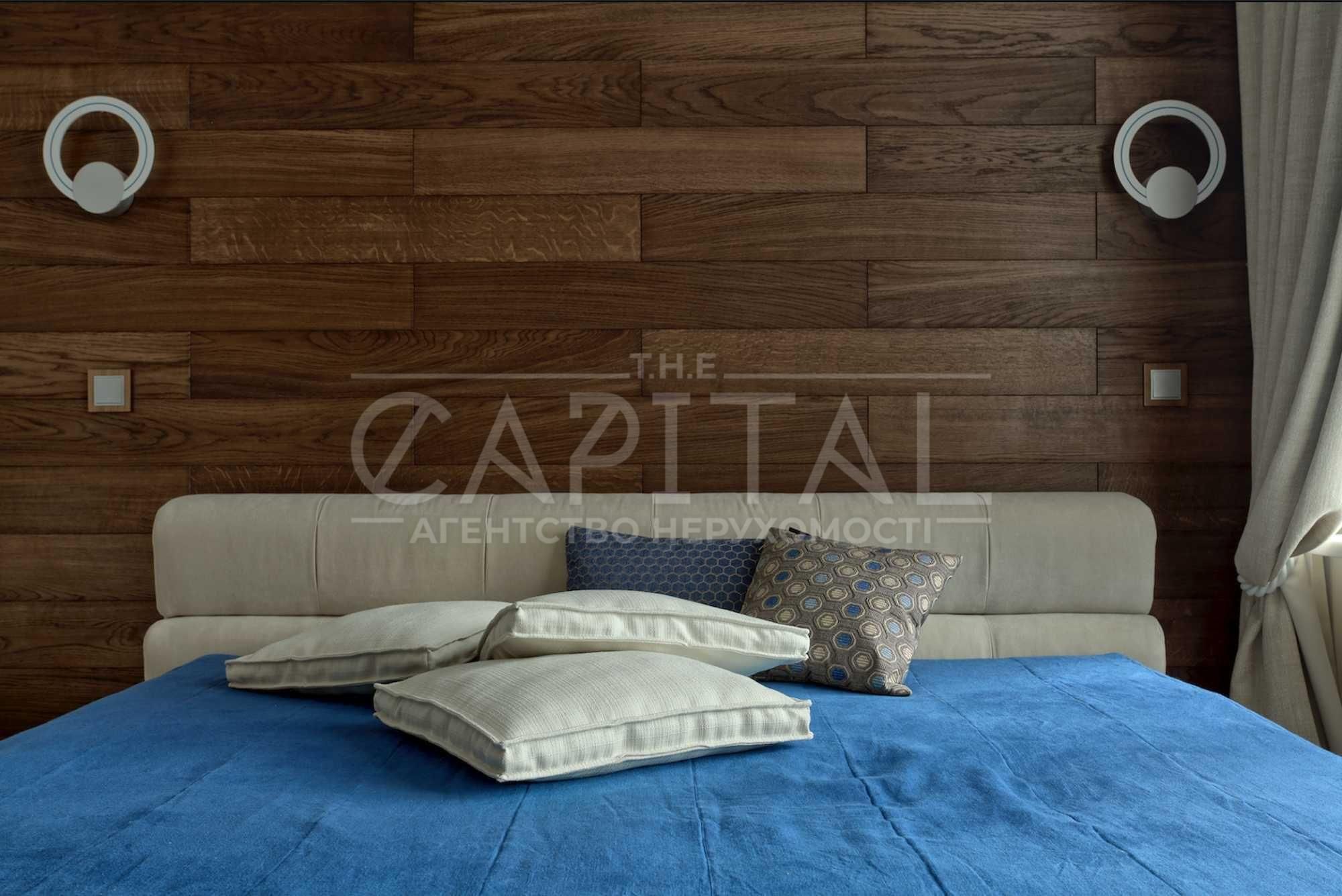 Stylish 3-Room Apartment in Novopecherski Lipki Complex, Pechersk District