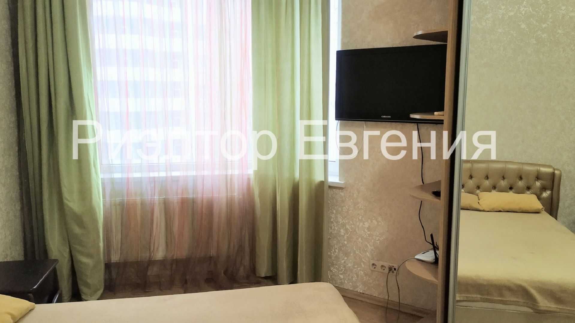1-bedroom apartment in Miracle City residential complex
