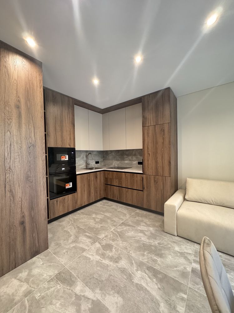 Modern Apartment with Designer Interior on Volodymyrska Street