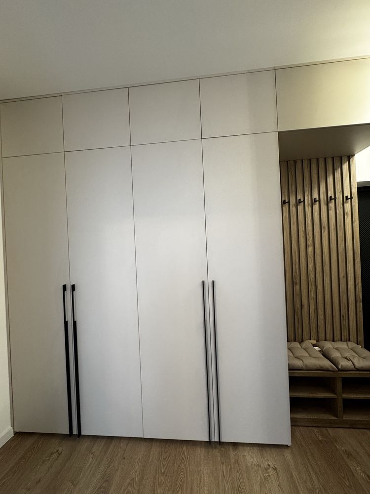Modern One-Bedroom Apartment in City Center