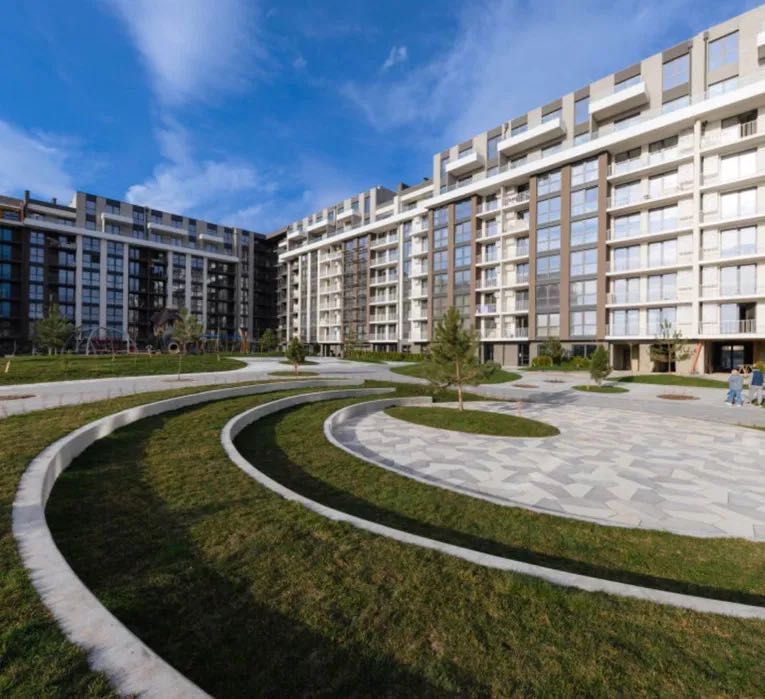 Spacious 1-Bedroom Apartment in Premium ЖК Parkland Complex