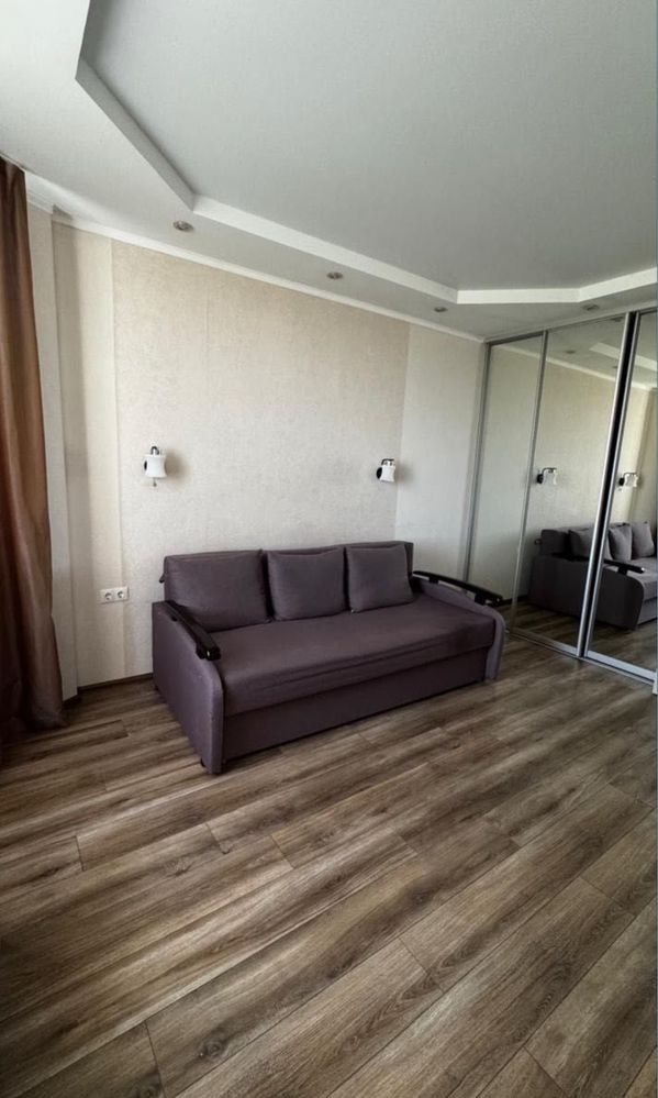 1-Bedroom Apartment in Sophia Clubhouse Complex, Sofiyivska Borshchagivka