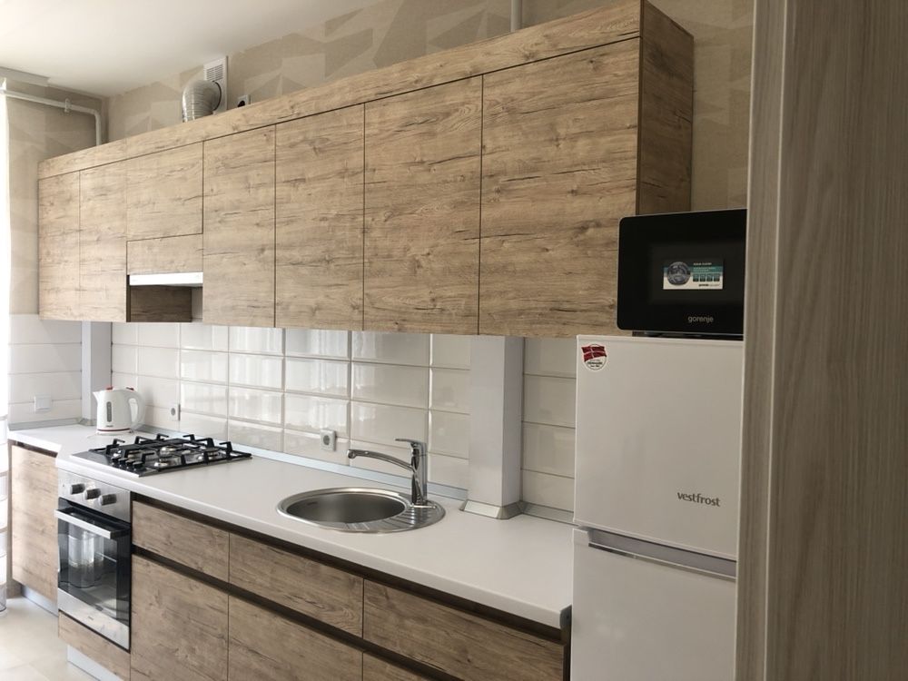 Cozy Apartment with Modern Design in Central Location