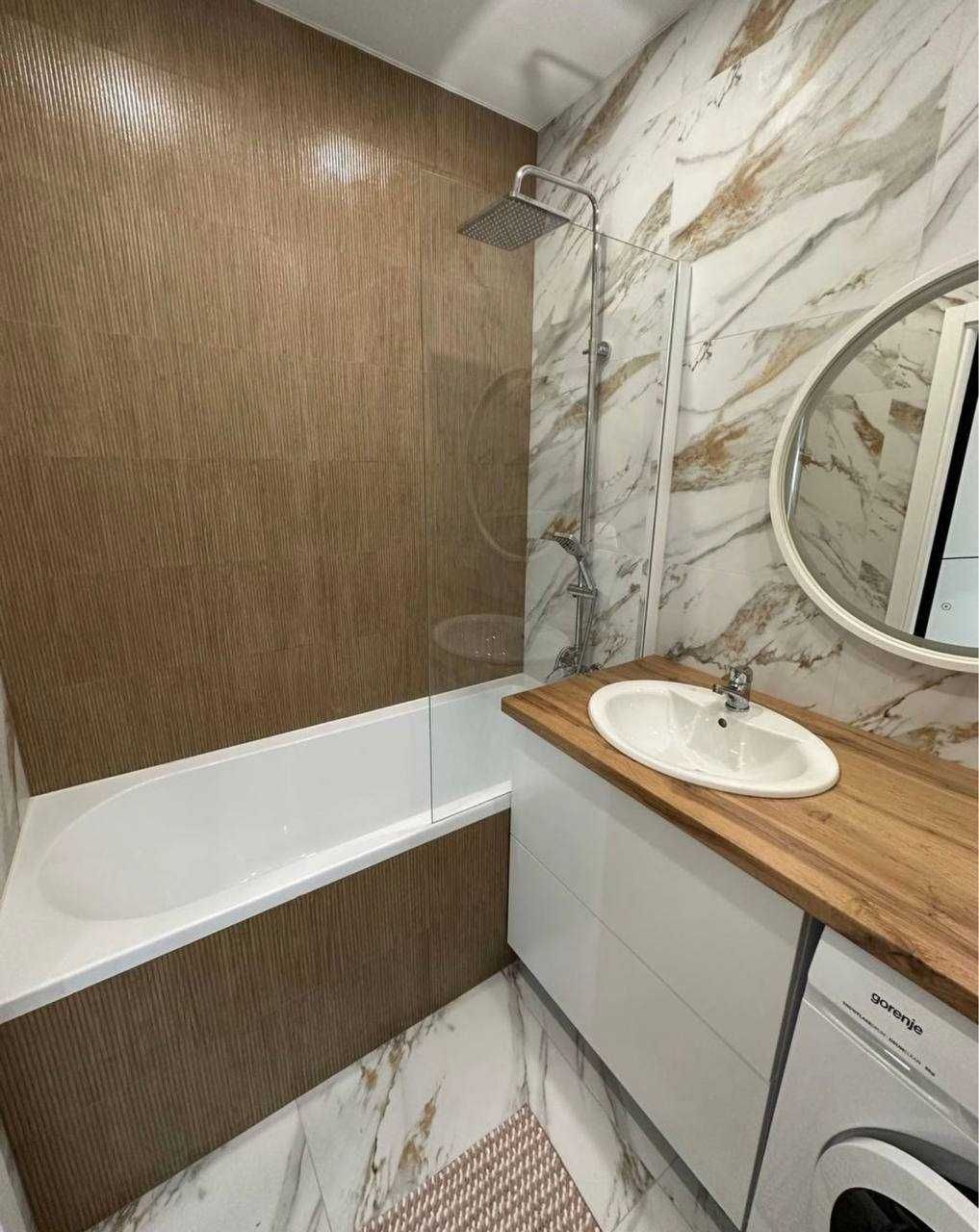 Modern 1-Bedroom Apartment with Autonomous Heating