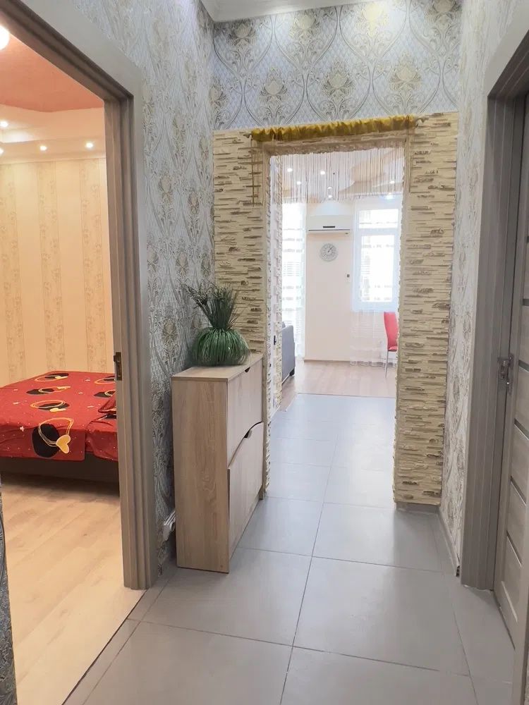 Sea View Apartment in 27 Pearl Residential Complex on Kamanina Street