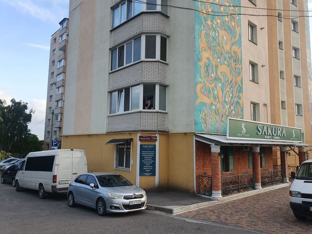 1-комнатная квартира с автономным отоплением и прекрасным видом