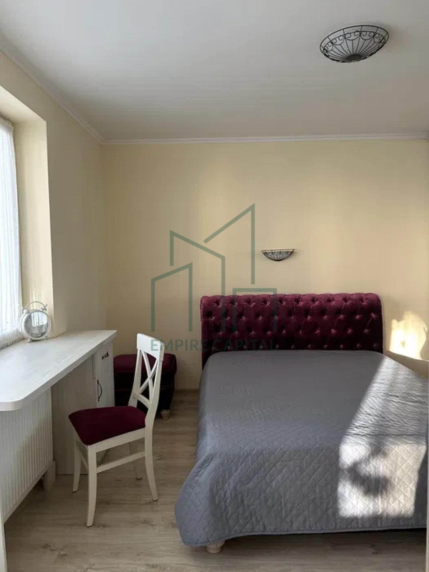 Modern 2-Bedroom Apartment with Individual Heating