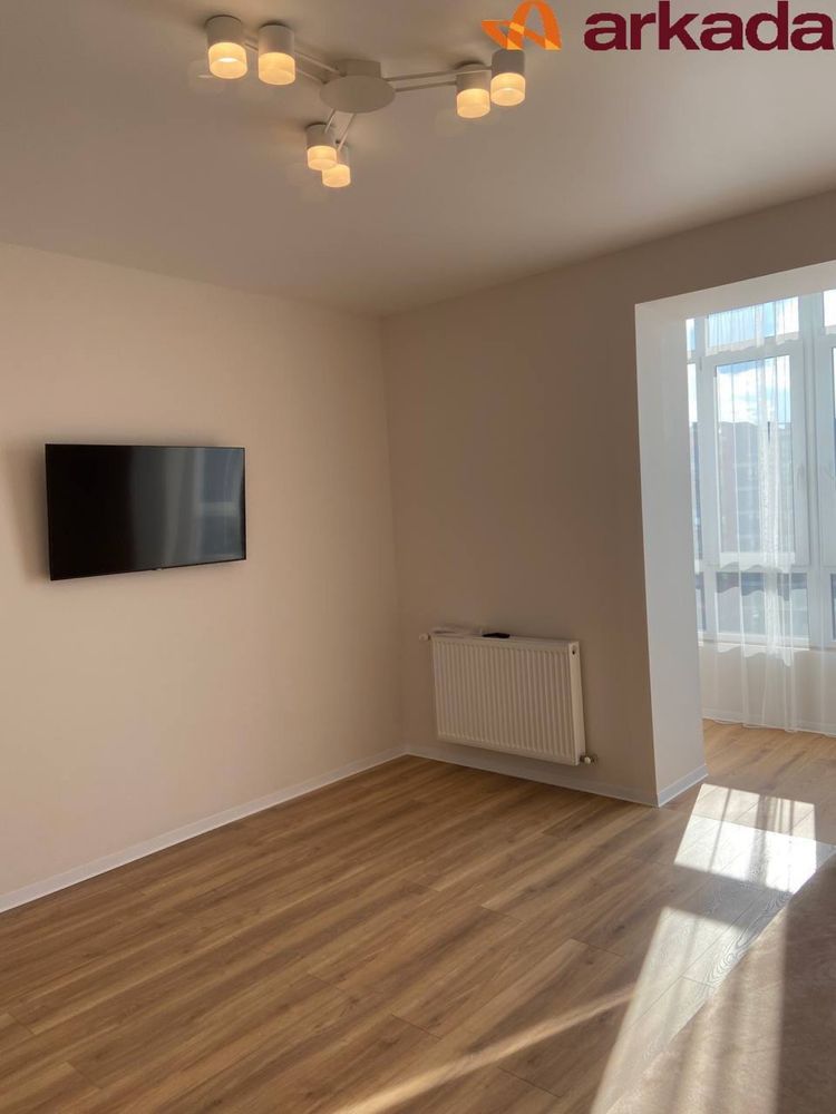 Spacious 2-Room Apartment near Shevchenko Park