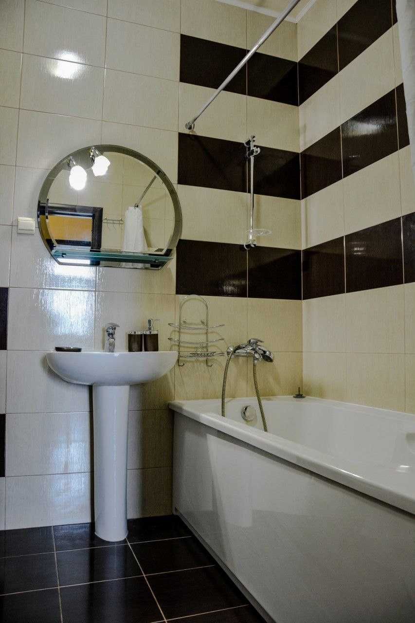 Cozy 2-Room Apartment in Kiev's Kudryavsky Descent