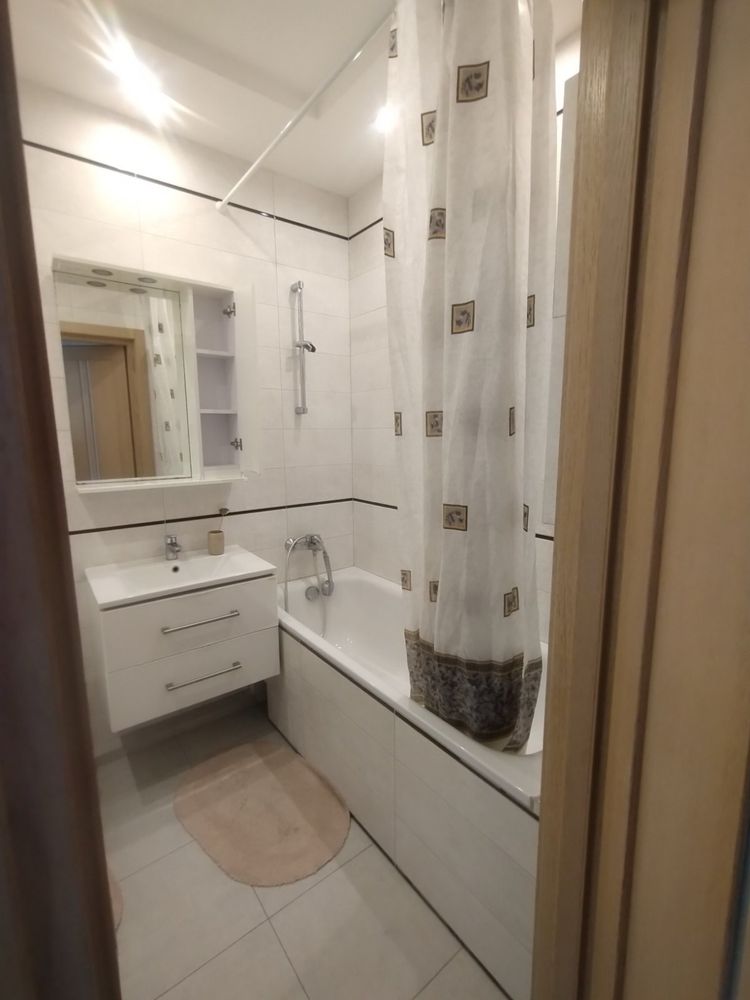 One-bedroom apartment in Altair complex on Tairova