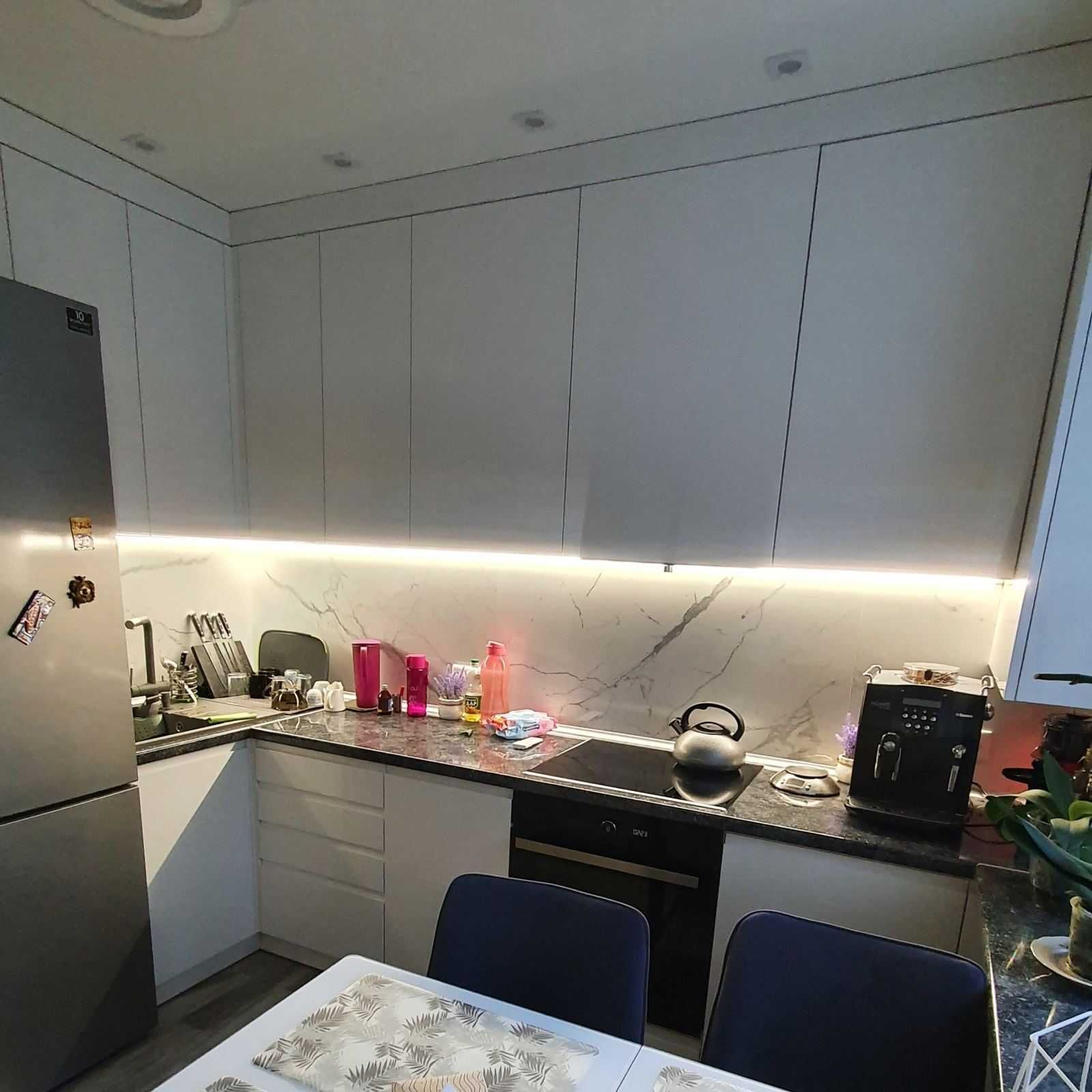 Spacious 2-room apartment on Mynaiska Street with quality renovation