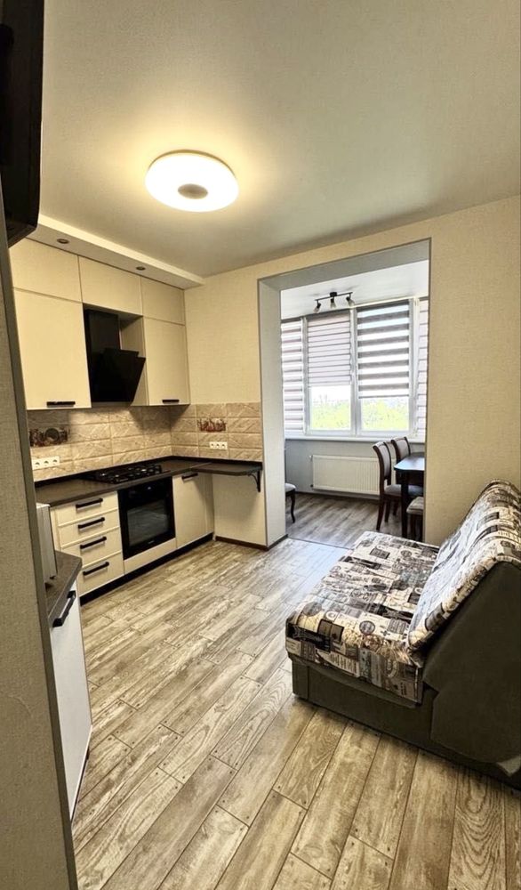 1-Bedroom Apartment in Sophia Clubhouse Complex, Sofiyivska Borshchagivka