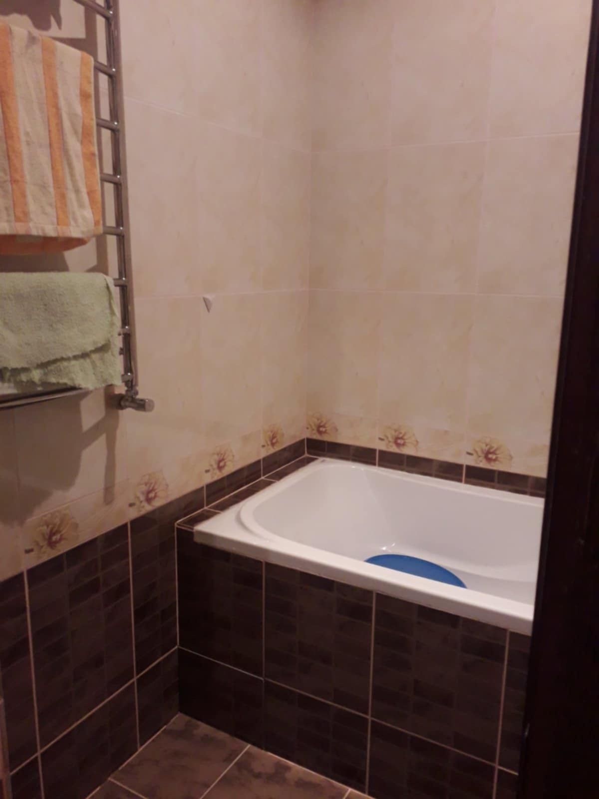 3-Bedroom Apartment near School 3, New Building with OSBB