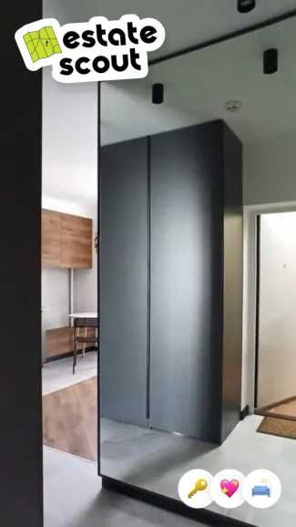 1-bedroom apartment in new building, Semycvit Complex, Shevchenko Street