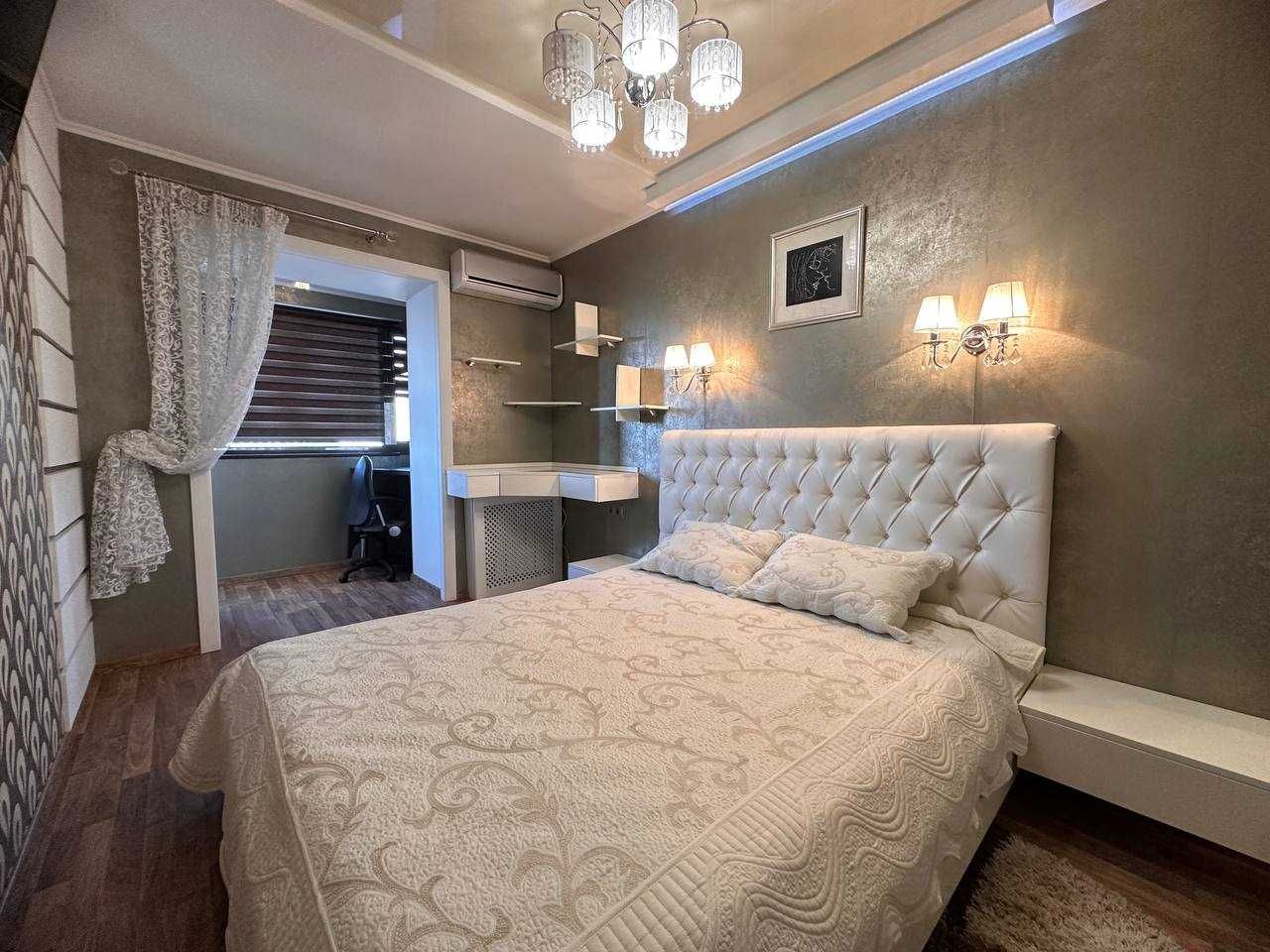 Spacious 4-Room Apartment on Prospekt Polya with Ideal Location