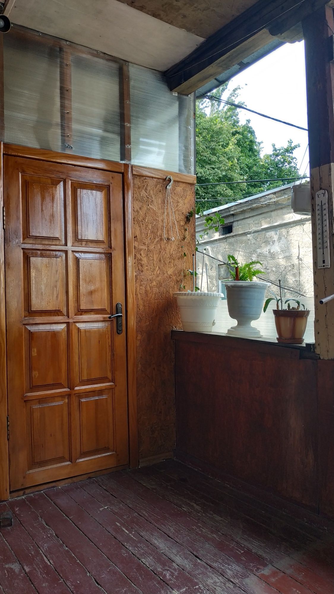 Spacious 2-Room Apartment in Historic Odessa Center