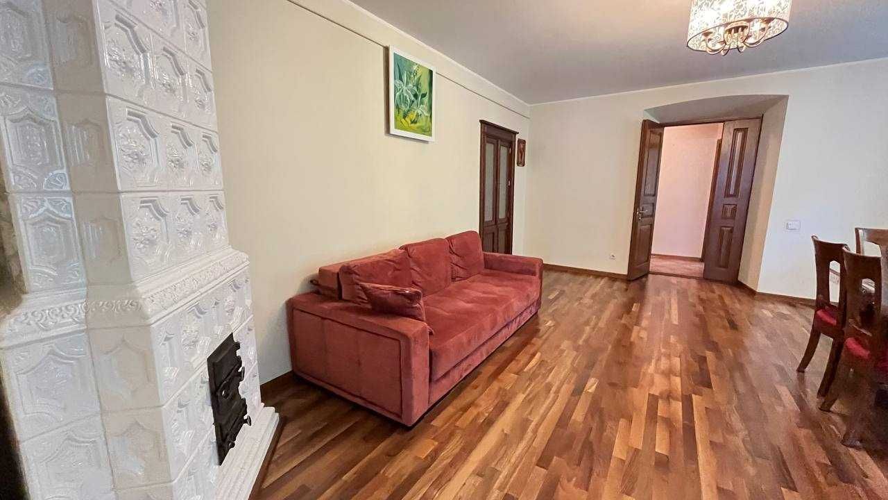 2-Room Apartment in City Center with Full Amenities