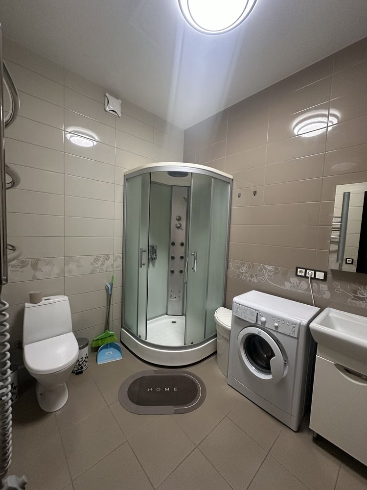 Luxury Two-Room Apartment in Elite Complex in Kharkiv Center
