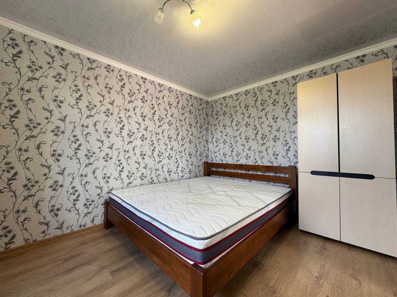 Cozy 30m² Apartment with Private Yard near Kyiv