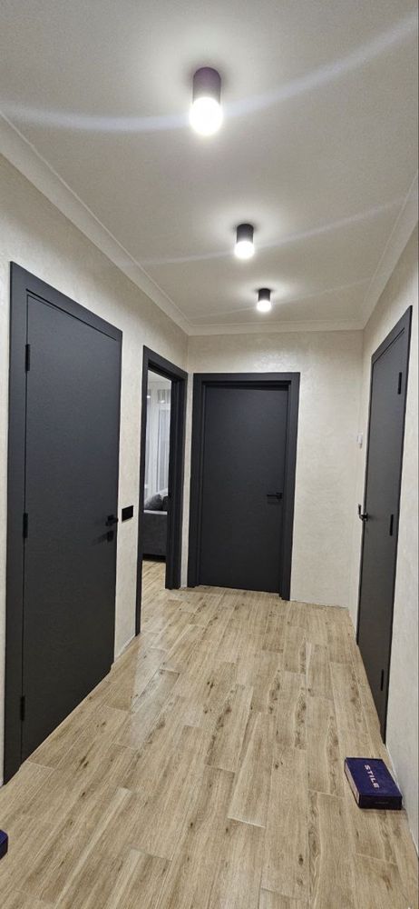 New apartment in Family Plaza Complex with studio kitchen and bedroom