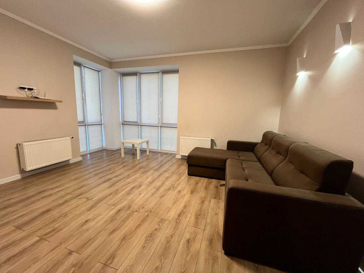 Modern 1-Bedroom Apartment with Individual Heating