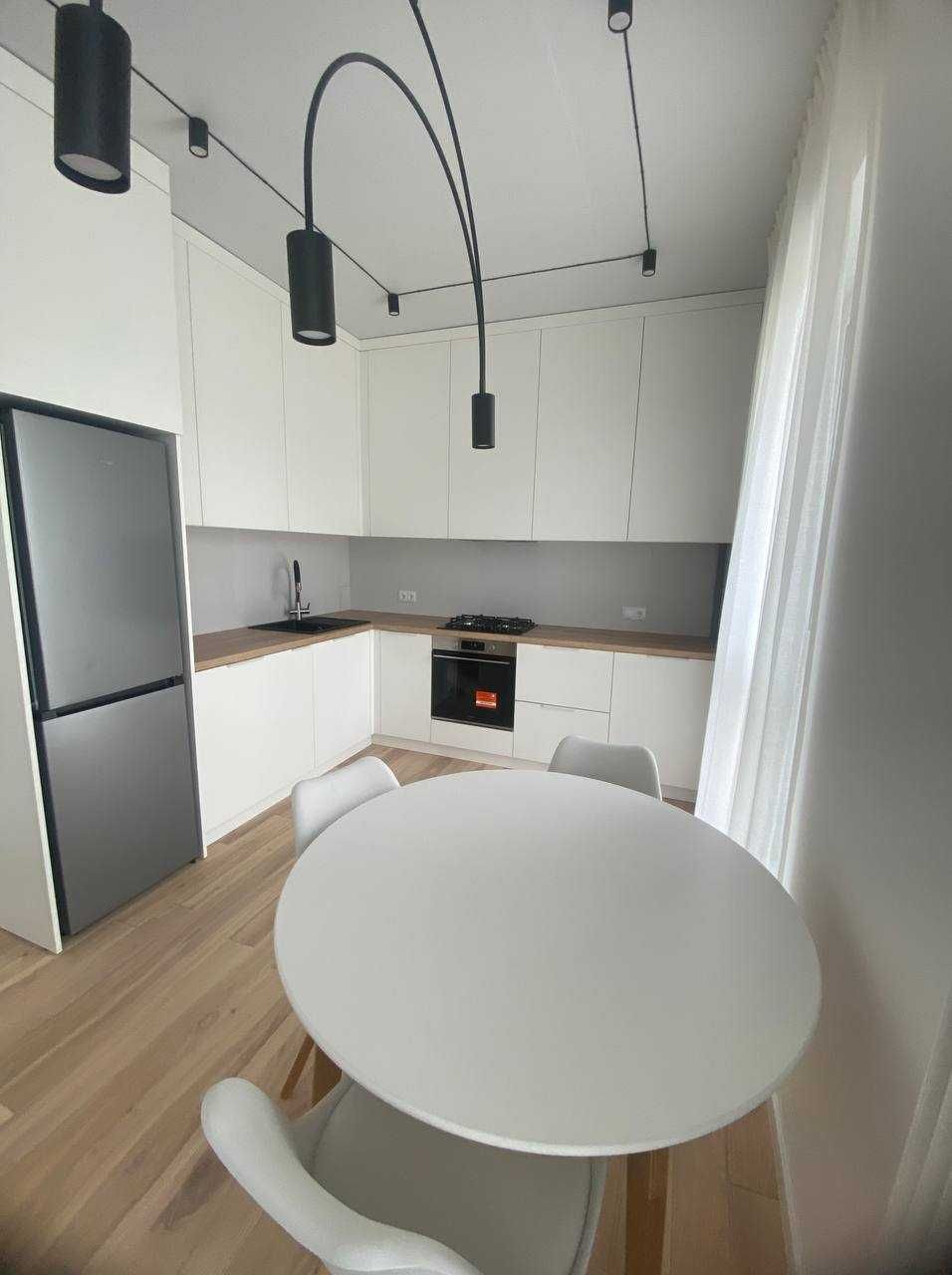 1-Room Apartment in Elite Pohulanka District with First Occupancy