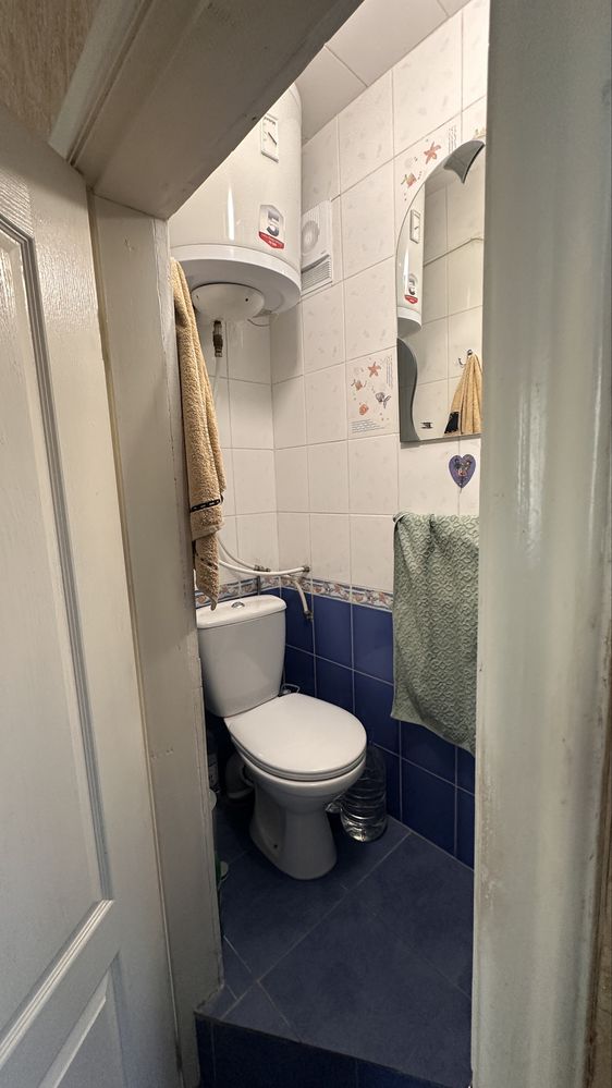 Spacious One-Bedroom Apartment in City Center