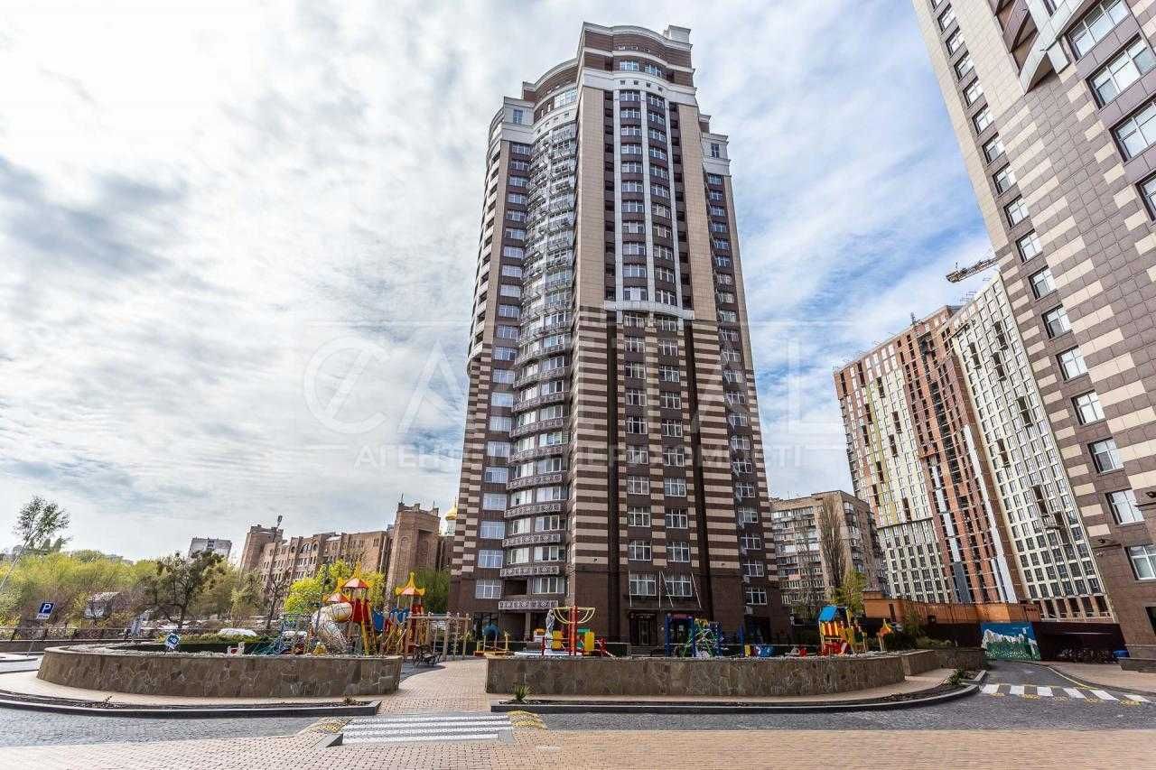 2-Bedroom Apartment in Pokrovskyi Posad Complex with Panoramic View