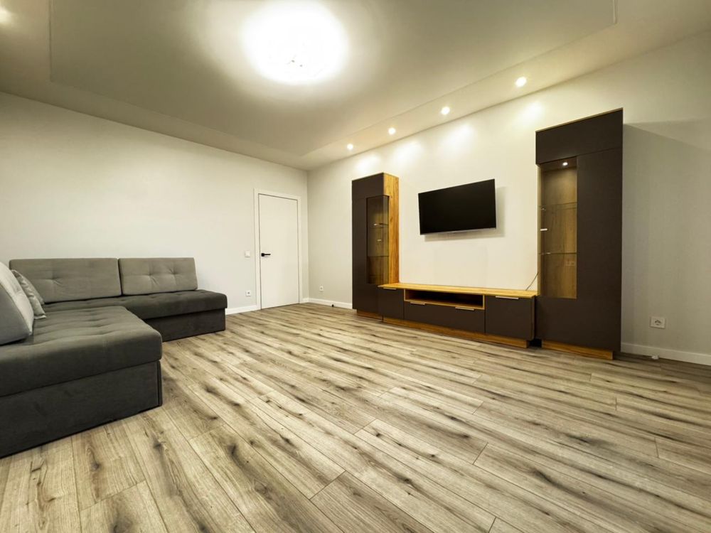 2-Room Apartment with Modern Renovation in Sokilnyky