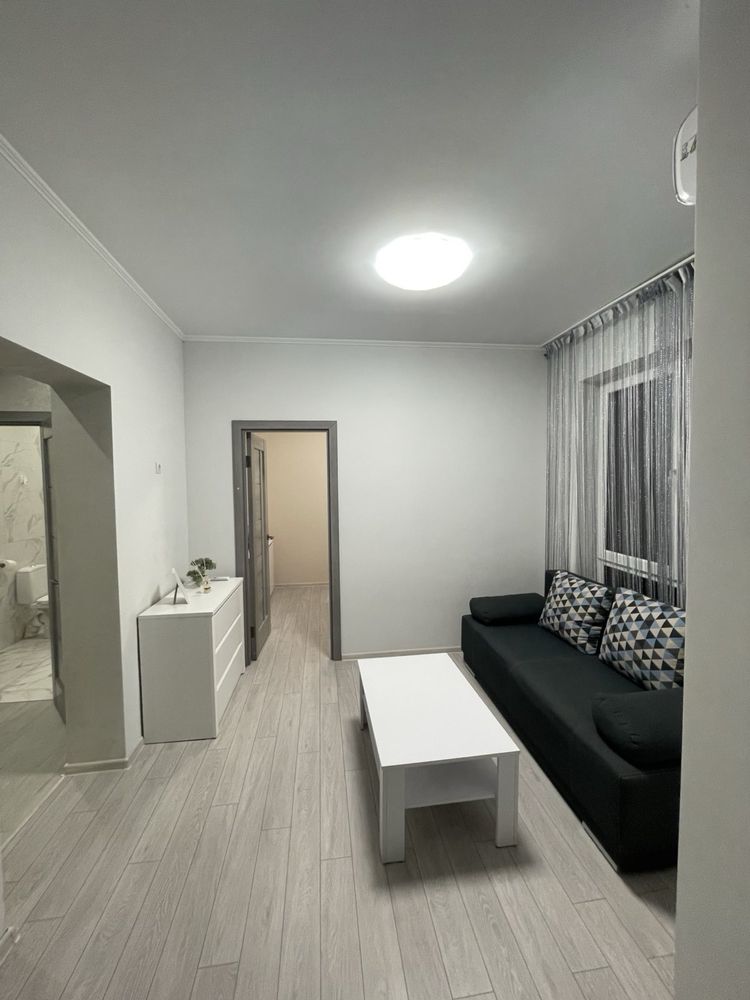 1.5 Room Apartment with Eurorepair in Comfort City Complex