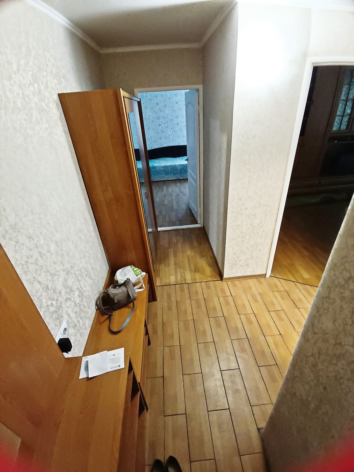 2-Room Apartment on Shevchenko Avenue with Sea Proximity
