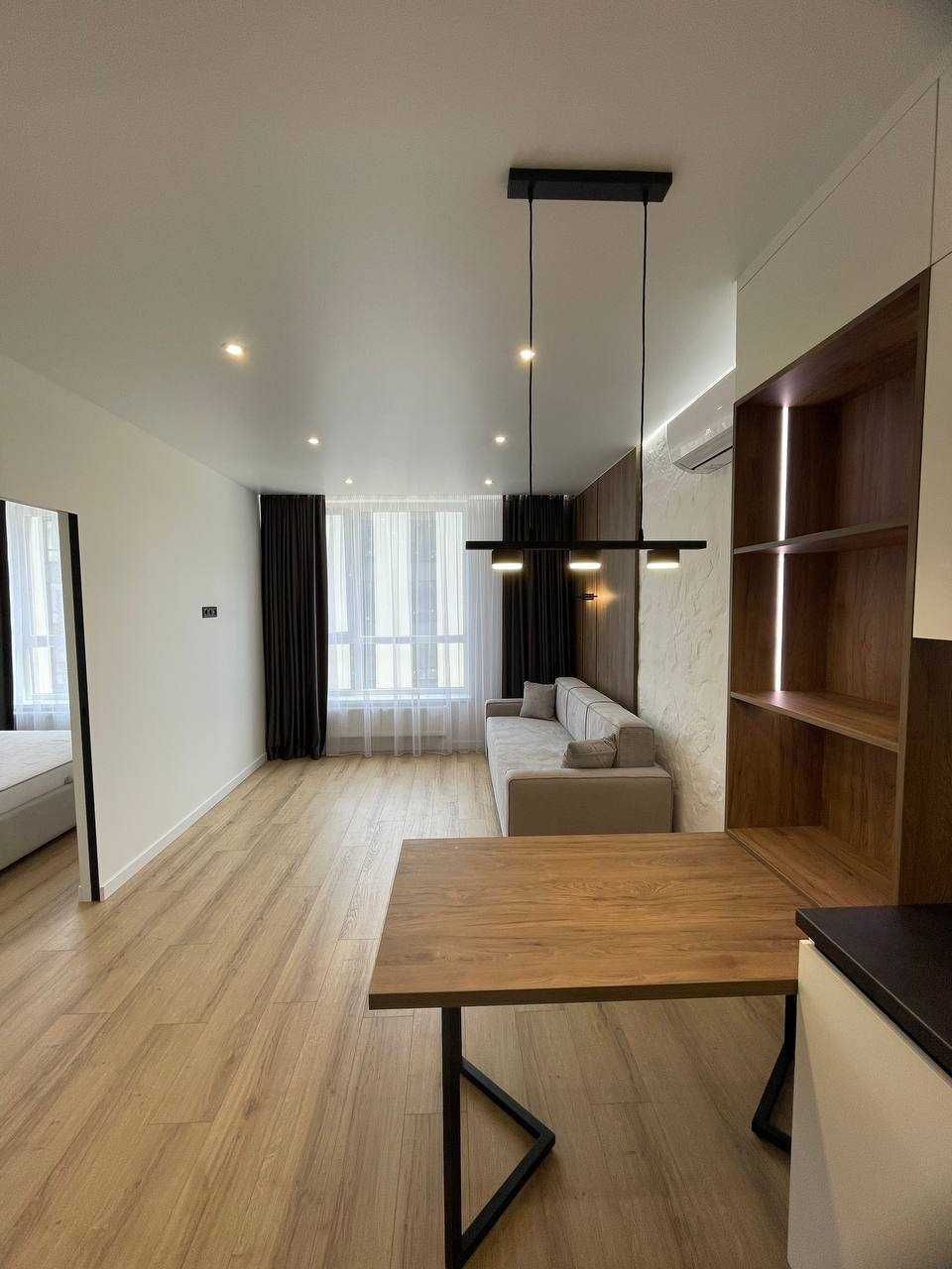 1-Bedroom Apartment in ЖK AVALON HOLIDAY with Modern Design