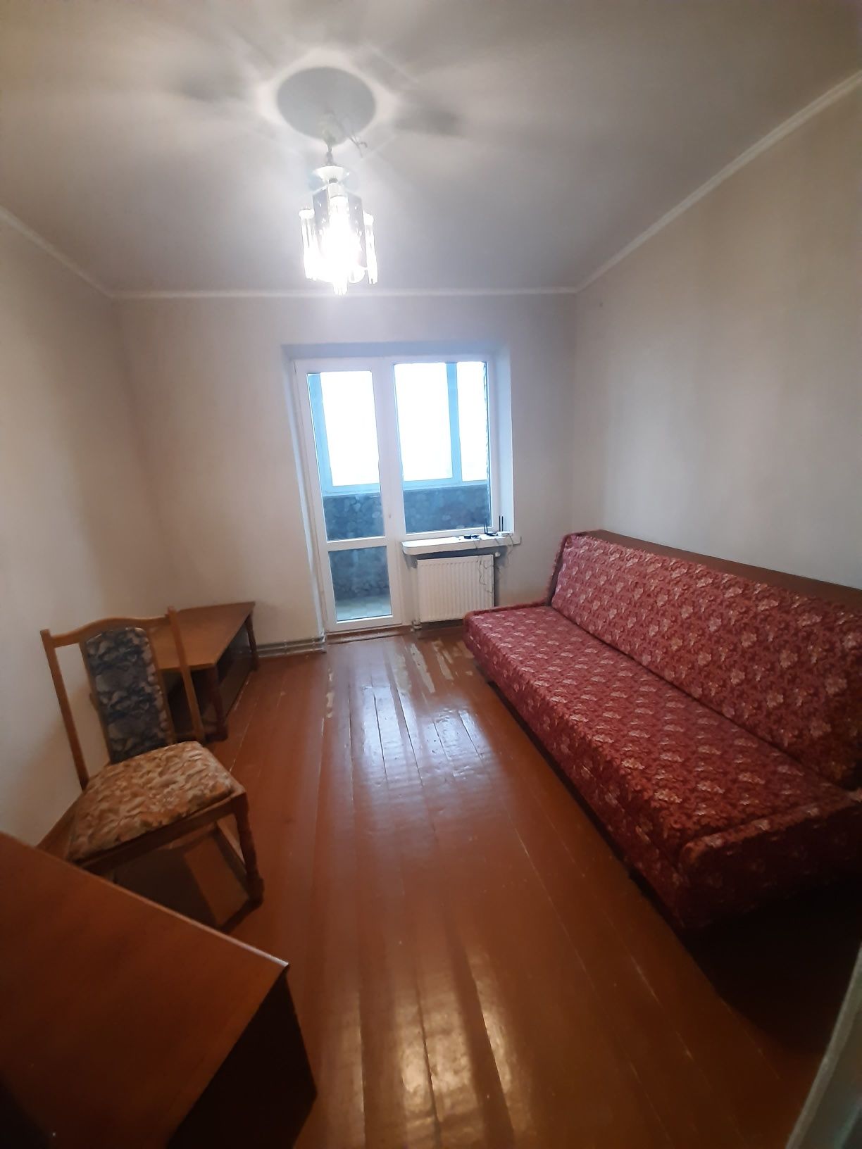 3-Room Apartment on Sambir Street, Czech-style Building